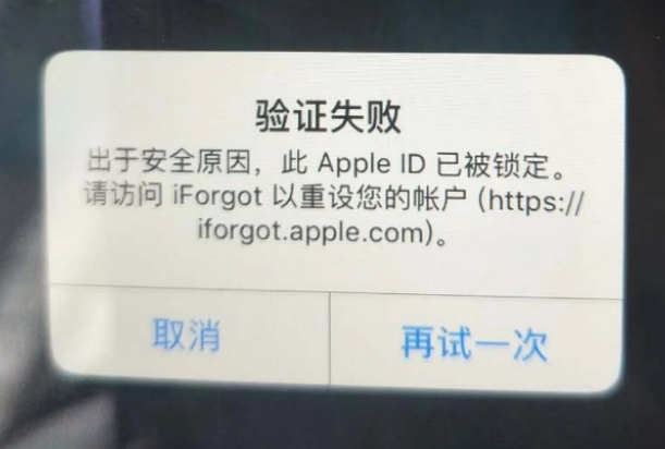 顺德iPhone维修分享iPhone上正常登录或使用AppleID怎么办 