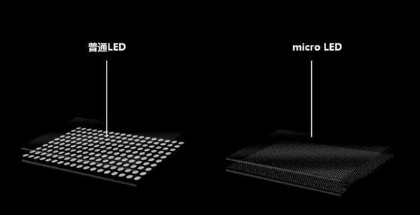 顺德苹果手机维修分享什么时候会用上MicroLED屏？ 