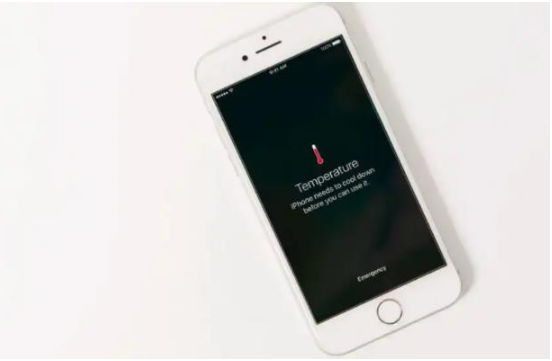 顺德苹果手机维修分享iPhone 手机发热如何快速降温 