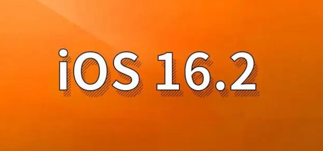 顺德苹果手机维修分享哪些机型建议升级到iOS 16.2版本 