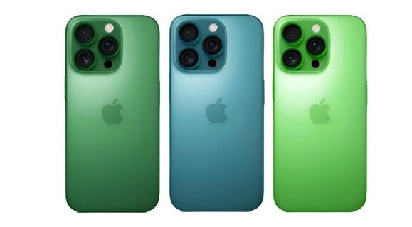 顺德苹果手机维修分享iPhone 17 Pro新配色曝光 