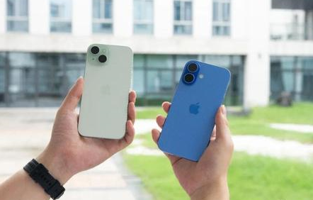 顺德苹果维修点分享iPhone 16 Plus黑屏疑难故障汇总 