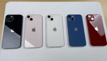 顺德苹果维修点分享iPhone 13电池发烫多类故障解析 