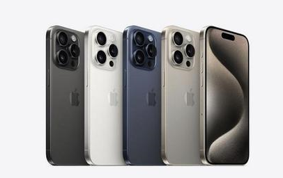 顺德苹果维修点分享iPhone 15 Pro发烫五大诱因详解 